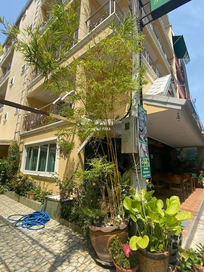 Panjai'S Place Cha-am Exterior foto